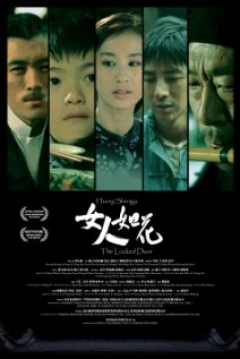 Poster The Locked Door