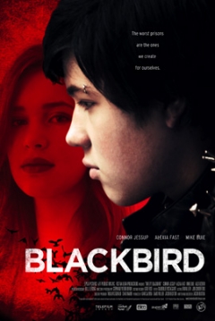 Poster Blackbird
