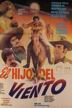 Poster El hijo del viento