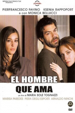 Poster El Hombre que Ama