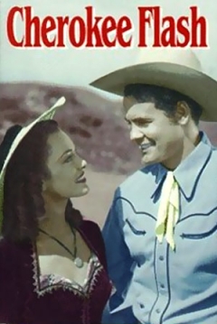 Poster The Cherokee Flash