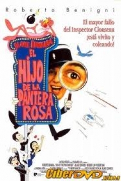 Ficha El hijo de la Pantera Rosa