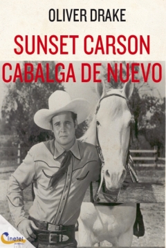 Poster Sunset Carson Cabalga De Nuevo