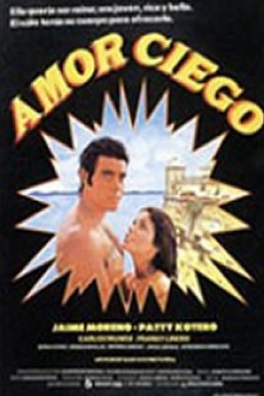 Poster Amor Ciego