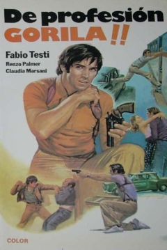 Poster De Profesión: Gorila