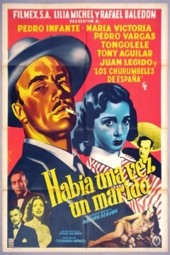 Poster Había una vez un marido