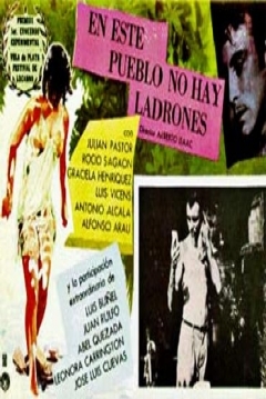 Ficha En este pueblo no hay ladrones