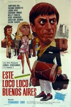 Ficha Este loco... loco Buenos Aires