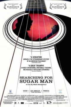 Poster Searching for Sugar Man