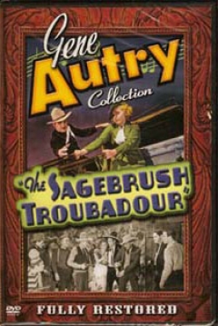 Poster Sagebrush Troubadour
