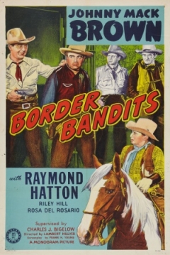 Poster Border Bandits