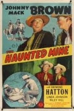 Poster The Haunted Mine