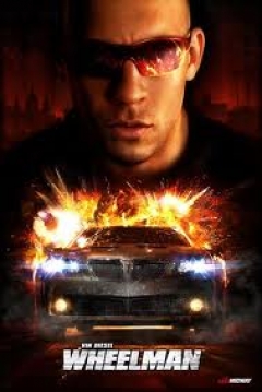 Poster The Wheelman