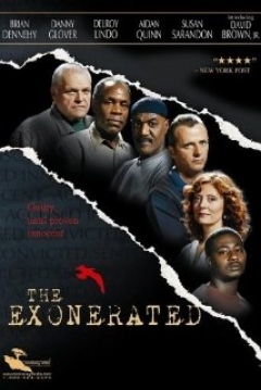 Poster The Exonerated