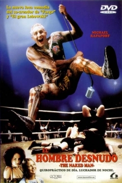 Poster El hombre desnudo