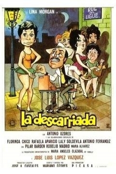 Ficha La Descarriada