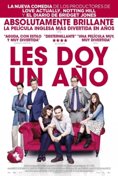 Les Doy un Año — póster