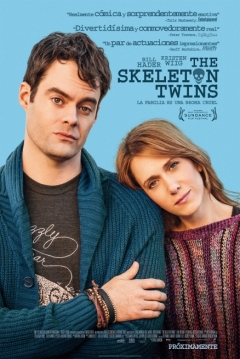 Poster The Skeleton Twins