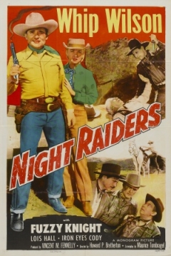 Poster Night Raiders