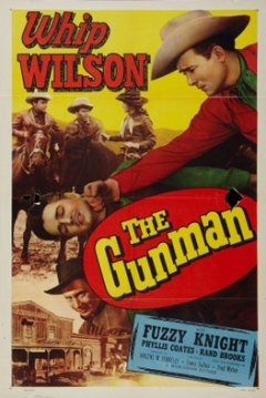 Poster The Gunman