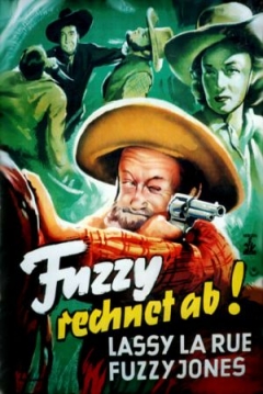 Poster The Fighting Vigilantes