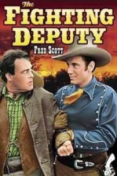 Poster The Fighting Deputy
