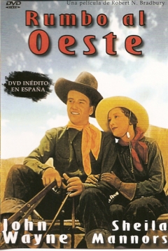 Poster Rumbo Al Oeste