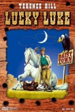 Poster Lucky Luke