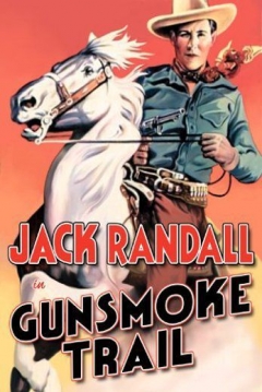 Poster Gunsmoke Trail