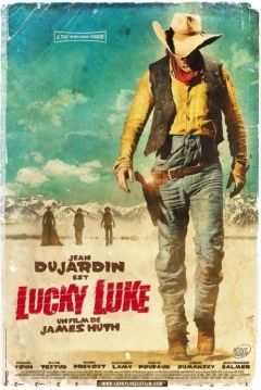 Poster Lucky Luke