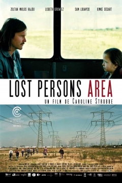 Poster Lost Persons Area