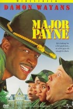 Poster Mayor Payne