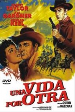 Poster Una Vida Por Otra