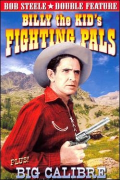 Poster Billy the Kid's Fighting Pals