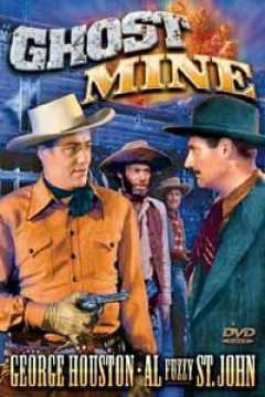 Poster The Lone Rider in Ghost Town (Ghost Mine)