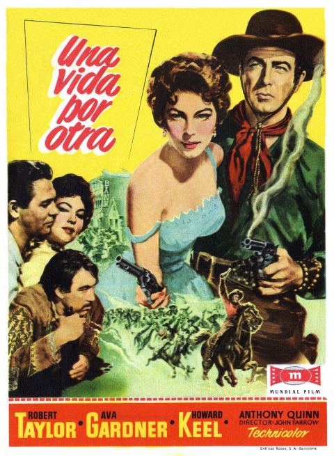 Ficha Una Vida Por Otra