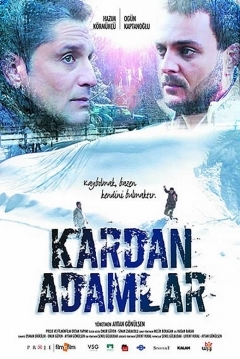 Poster Kardan adamlar