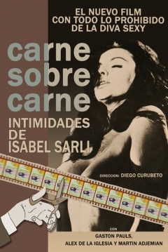 Poster Carne sobre carne