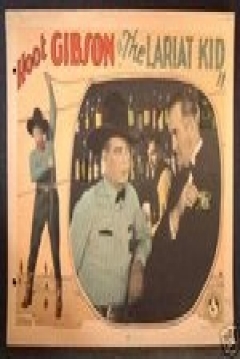Poster The Lariat Kid