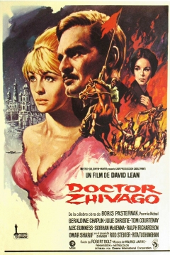 Ficha Doctor Zhivago