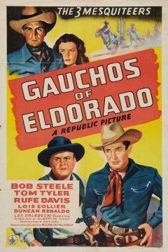 Poster Gauchos of El Dorado