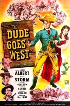Poster The Dude Goes West