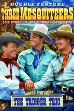 Poster The Three Mesquiteers