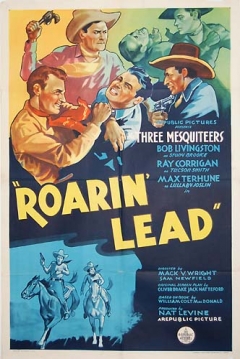 Poster Roarin' Lead