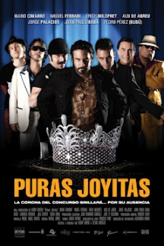 Poster Puras Joyitas 