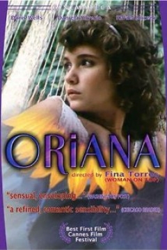 Poster Oriana