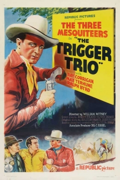 Poster The Trigger Trio