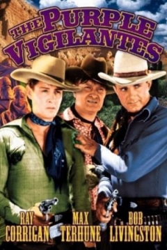 Ficha The Purple Vigilantes
