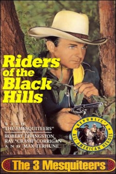 Ficha Riders of the Black Hills