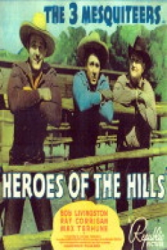 Poster Heroes of the Hills